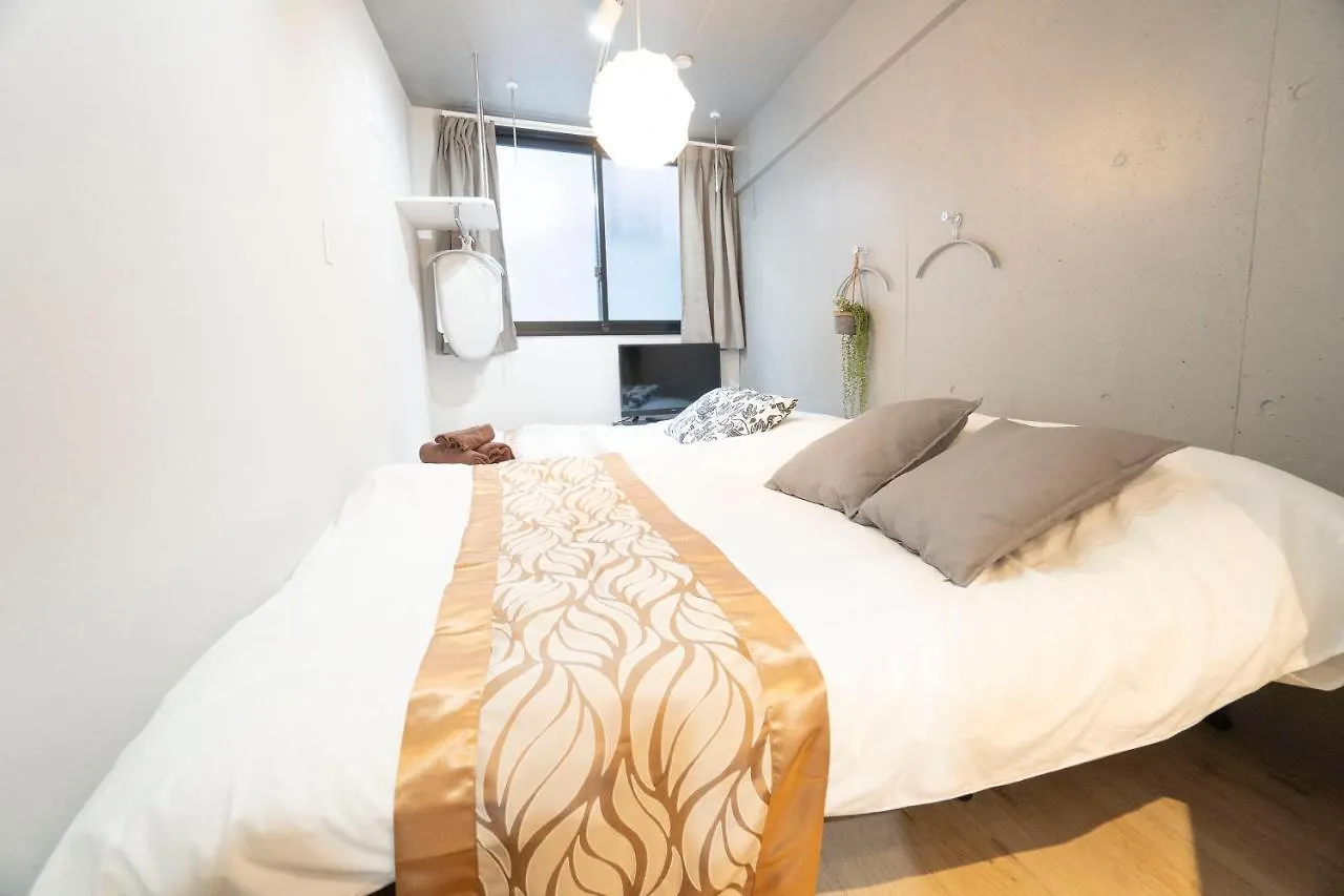 Apartmán Hill Side Terrace Hiroo Shibuya 103 Prefektura Tokio