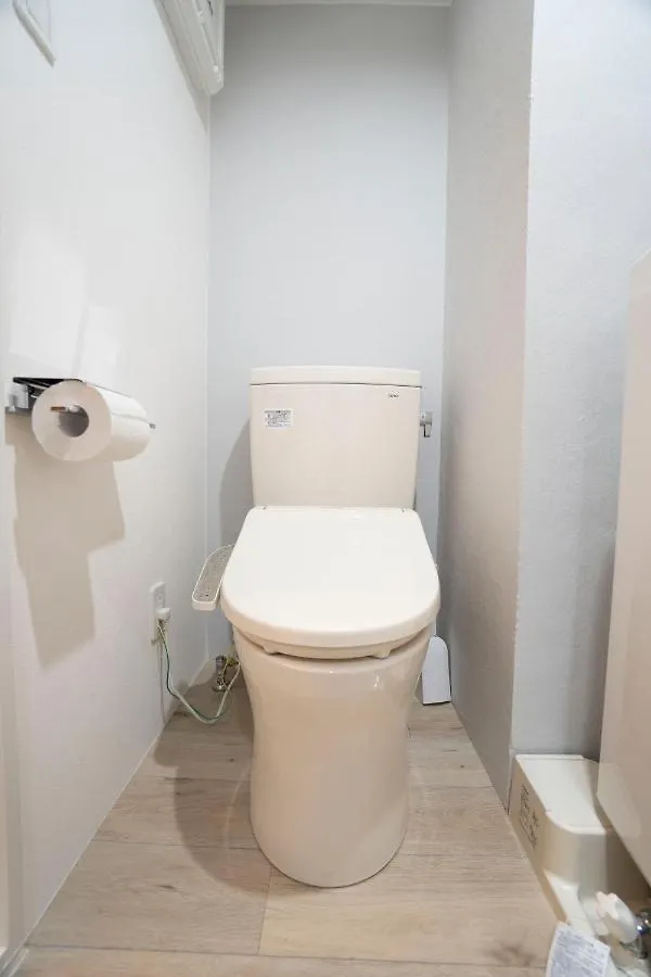 Apartmán Hill Side Terrace Hiroo Shibuya 103 Prefektura Tokio Japonsko