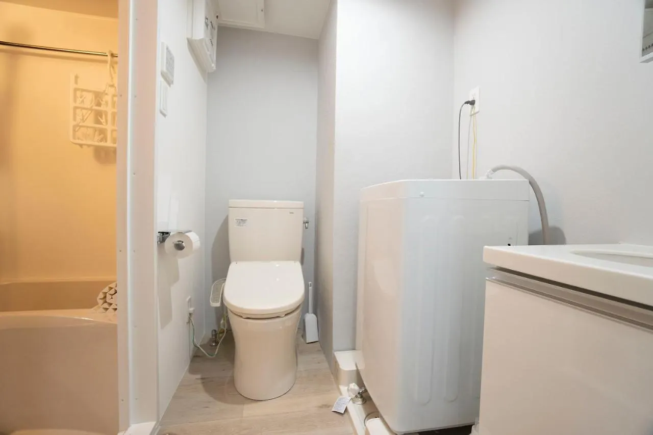 Apartmán Hill Side Terrace Hiroo Shibuya 103 Prefektura Tokio Japonsko