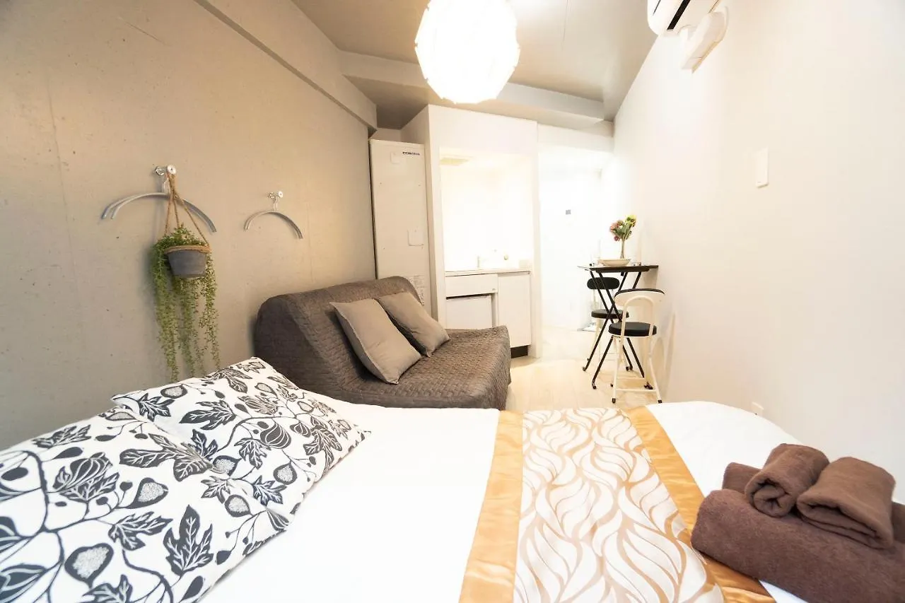 Apartmán Hill Side Terrace Hiroo Shibuya 103 Prefektura Tokio