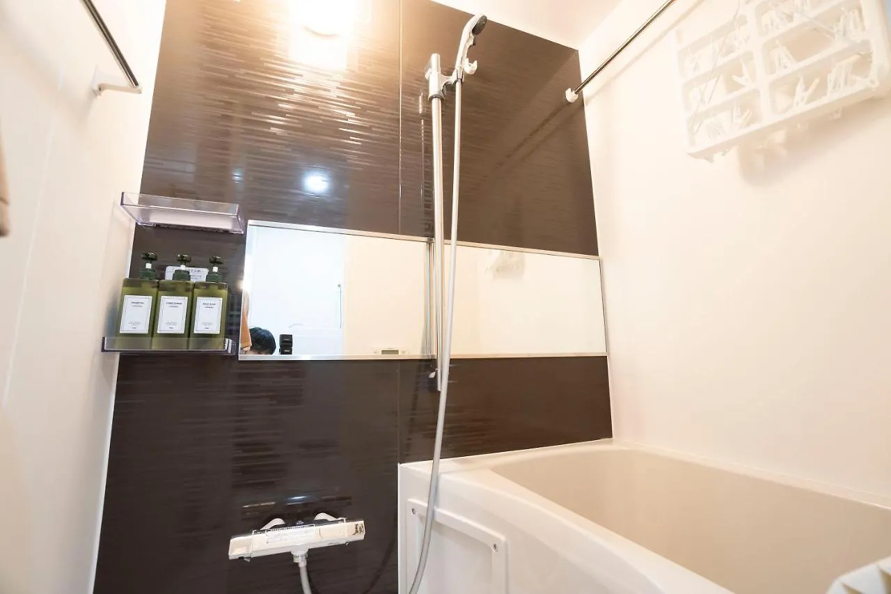 Apartmán Hill Side Terrace Hiroo Shibuya 103 Prefektura Tokio