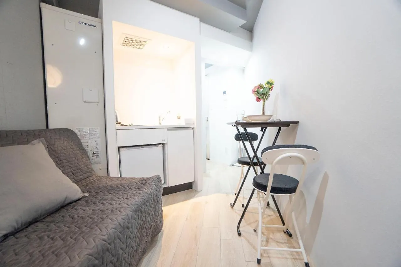 Apartmán Hill Side Terrace Hiroo Shibuya 103 Prefektura Tokio