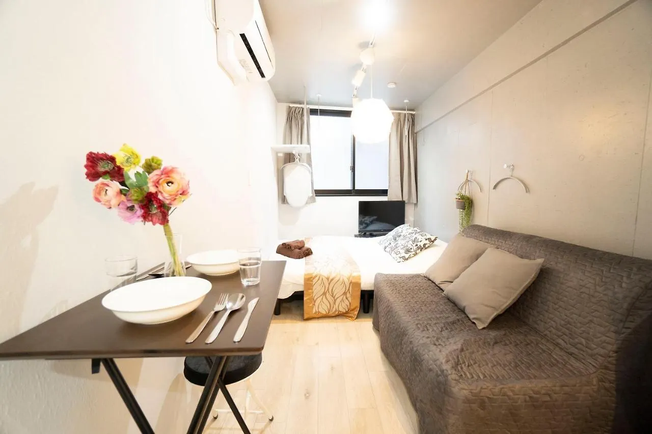 Apartmán Hill Side Terrace Hiroo Shibuya 103 Prefektura Tokio